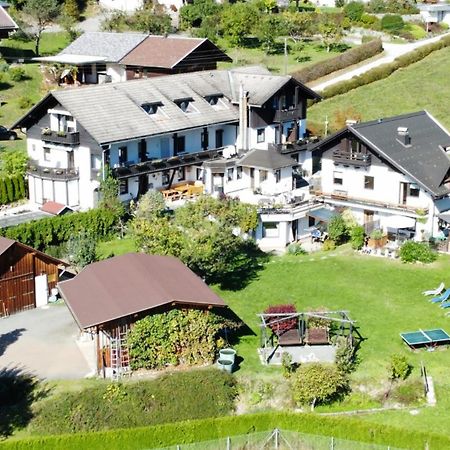 Gaestehaus Pernull Hermagor-Pressegger See Kültér fotó
