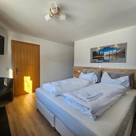 Gaestehaus Pernull Hermagor-Pressegger See Kültér fotó