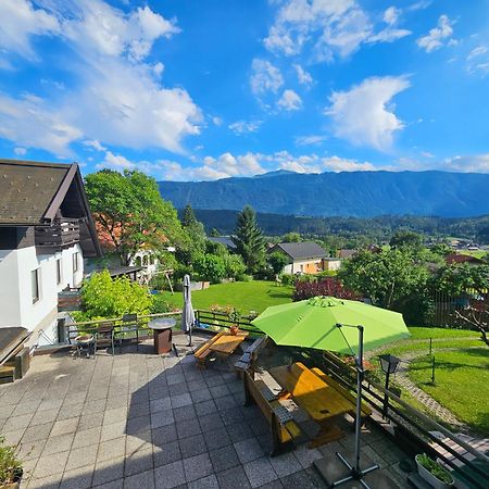 Gaestehaus Pernull Hermagor-Pressegger See Kültér fotó
