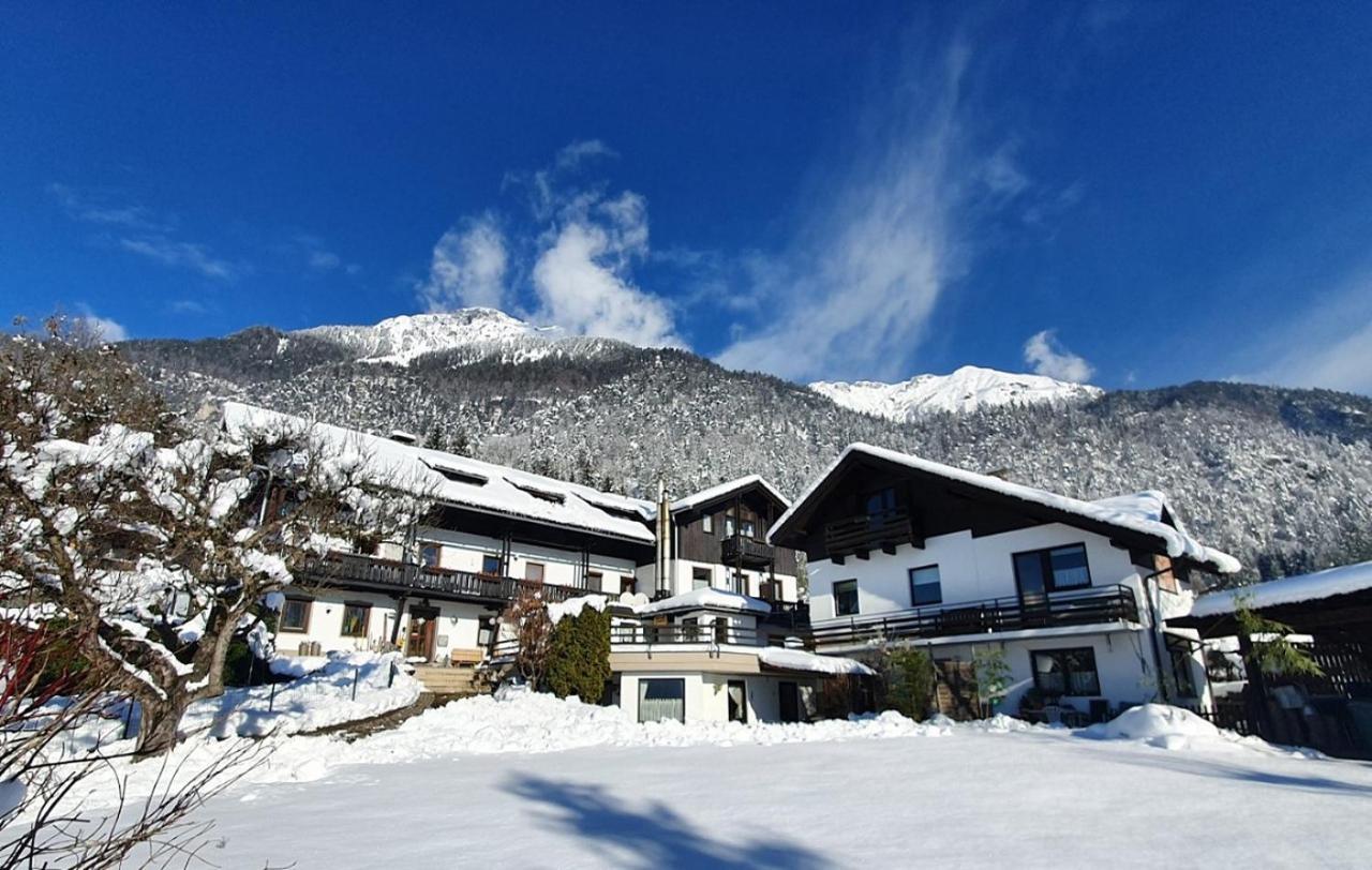 Gaestehaus Pernull Hermagor-Pressegger See Kültér fotó