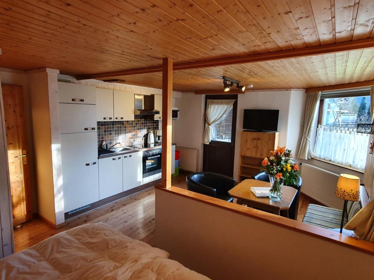 Gaestehaus Pernull Hermagor-Pressegger See Kültér fotó