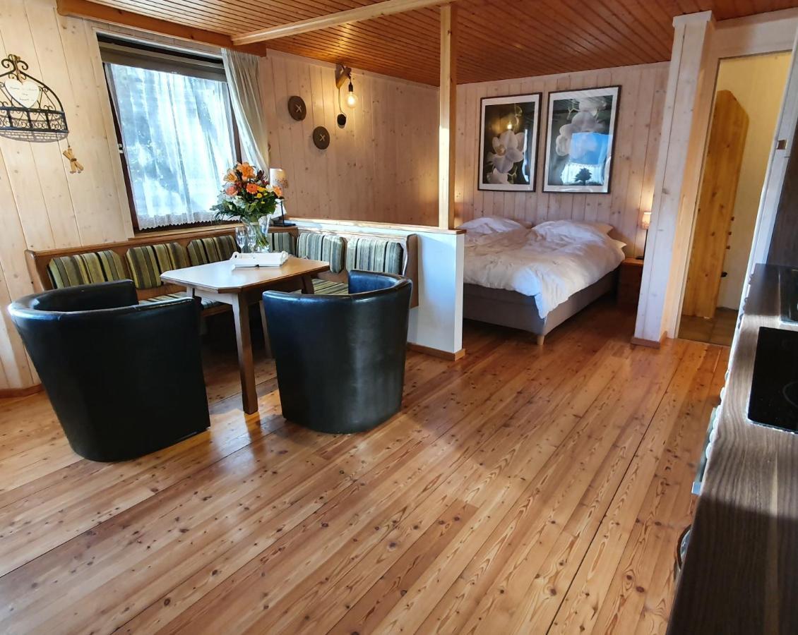 Gaestehaus Pernull Hermagor-Pressegger See Kültér fotó