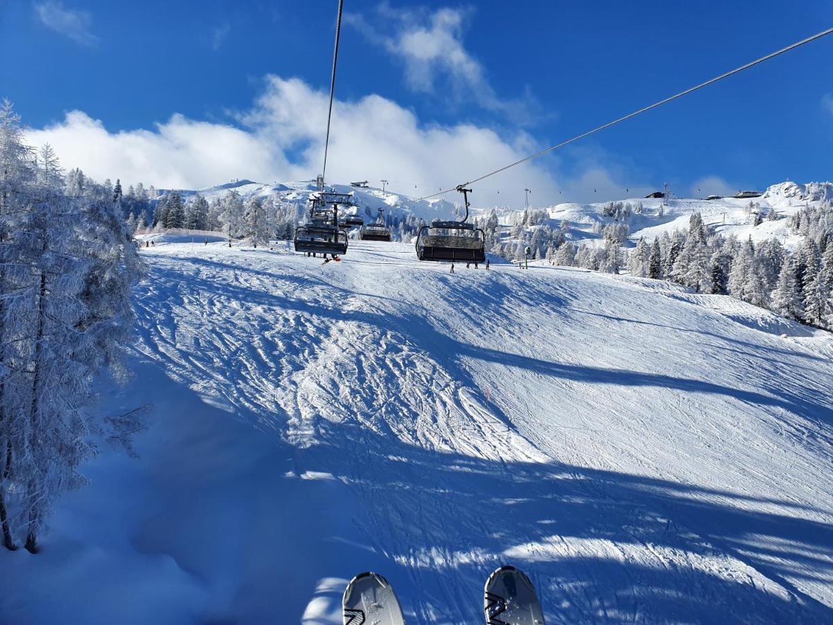 Gaestehaus Pernull Hermagor-Pressegger See Kültér fotó