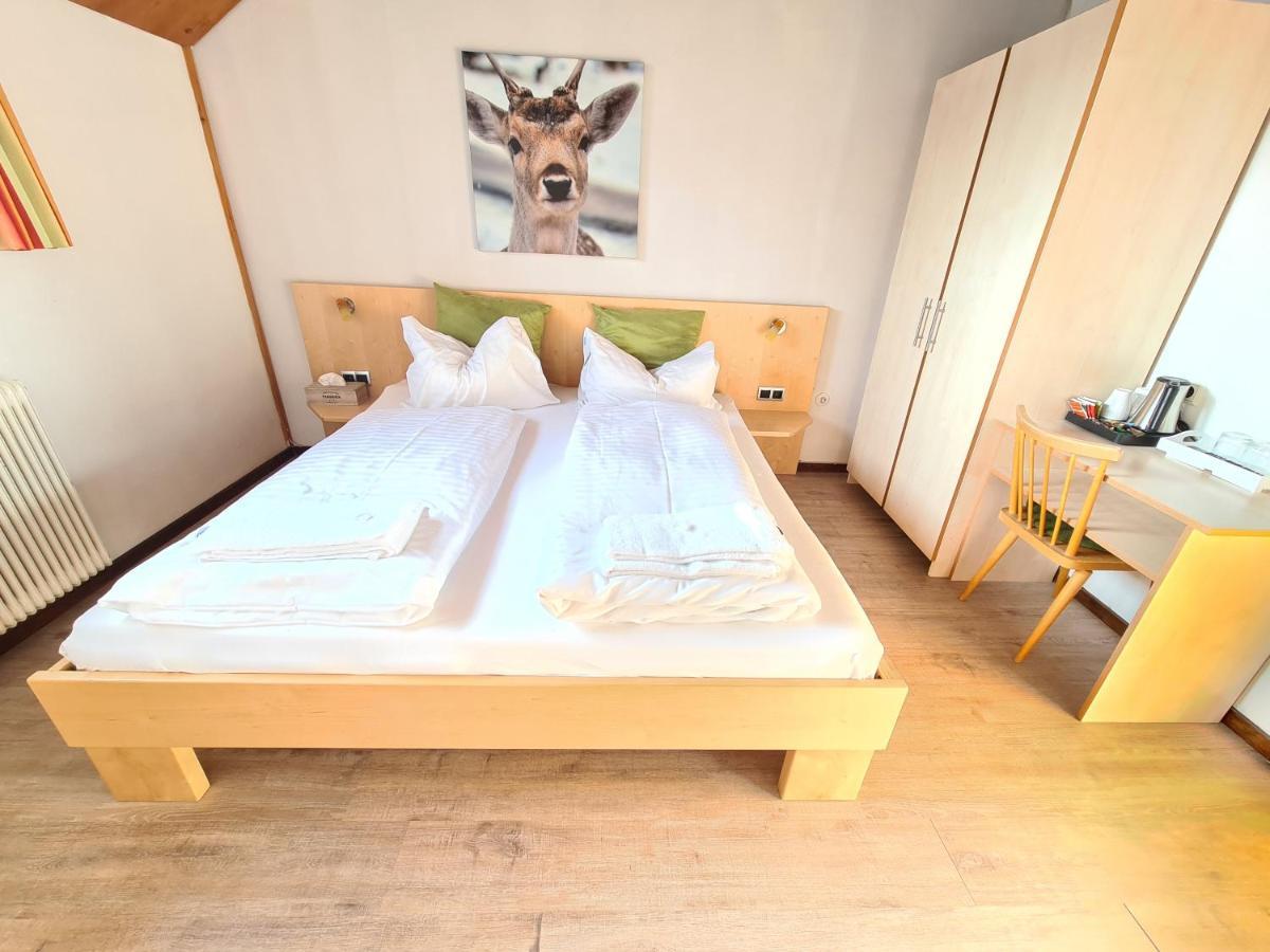 Gaestehaus Pernull Hermagor-Pressegger See Kültér fotó