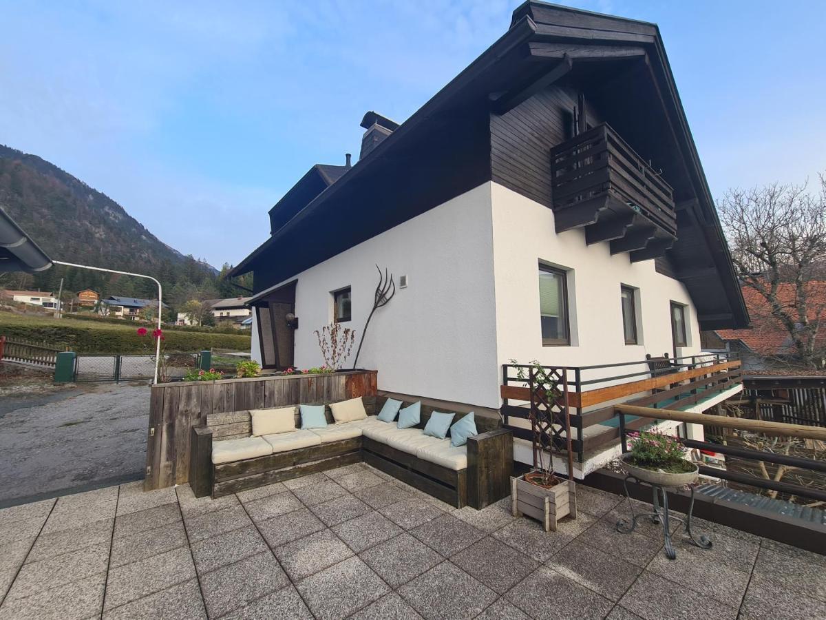Gaestehaus Pernull Hermagor-Pressegger See Kültér fotó