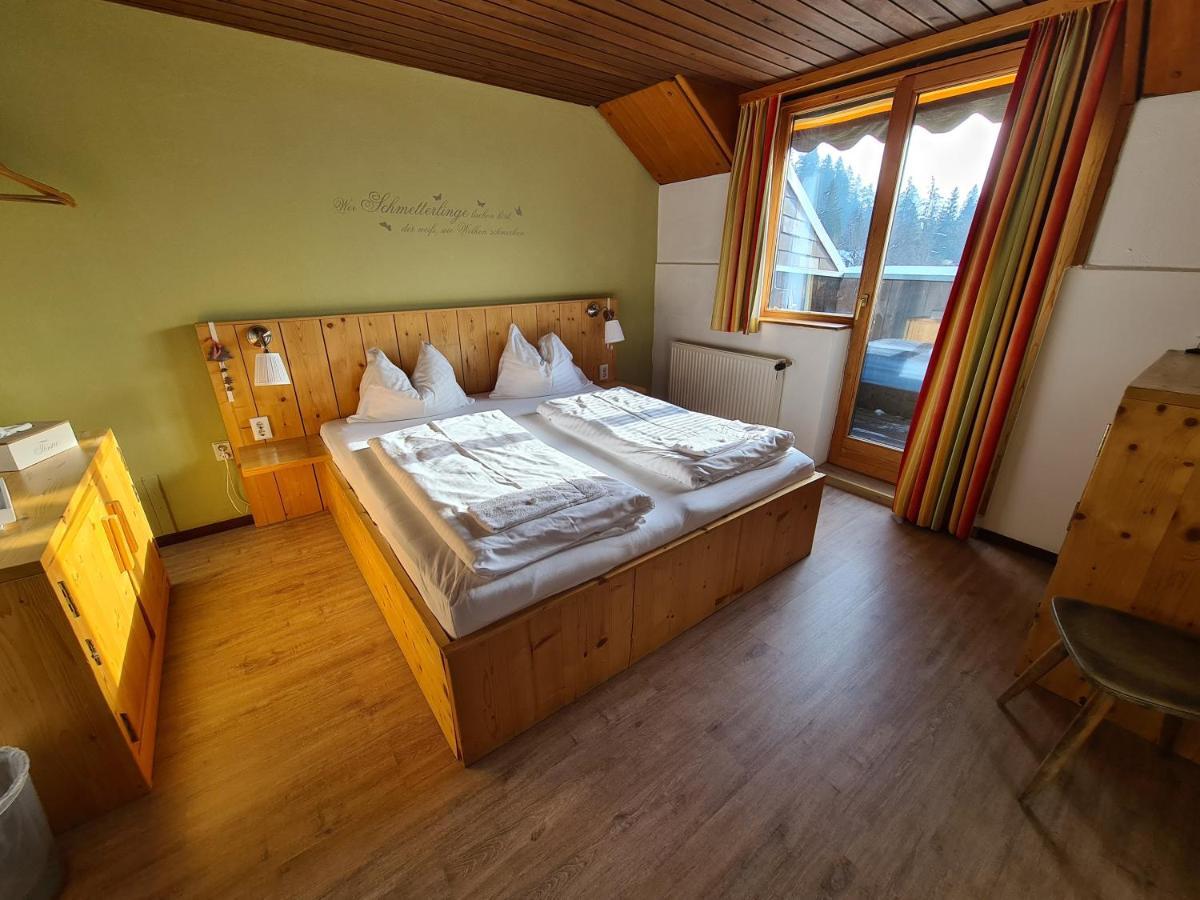 Gaestehaus Pernull Hermagor-Pressegger See Kültér fotó