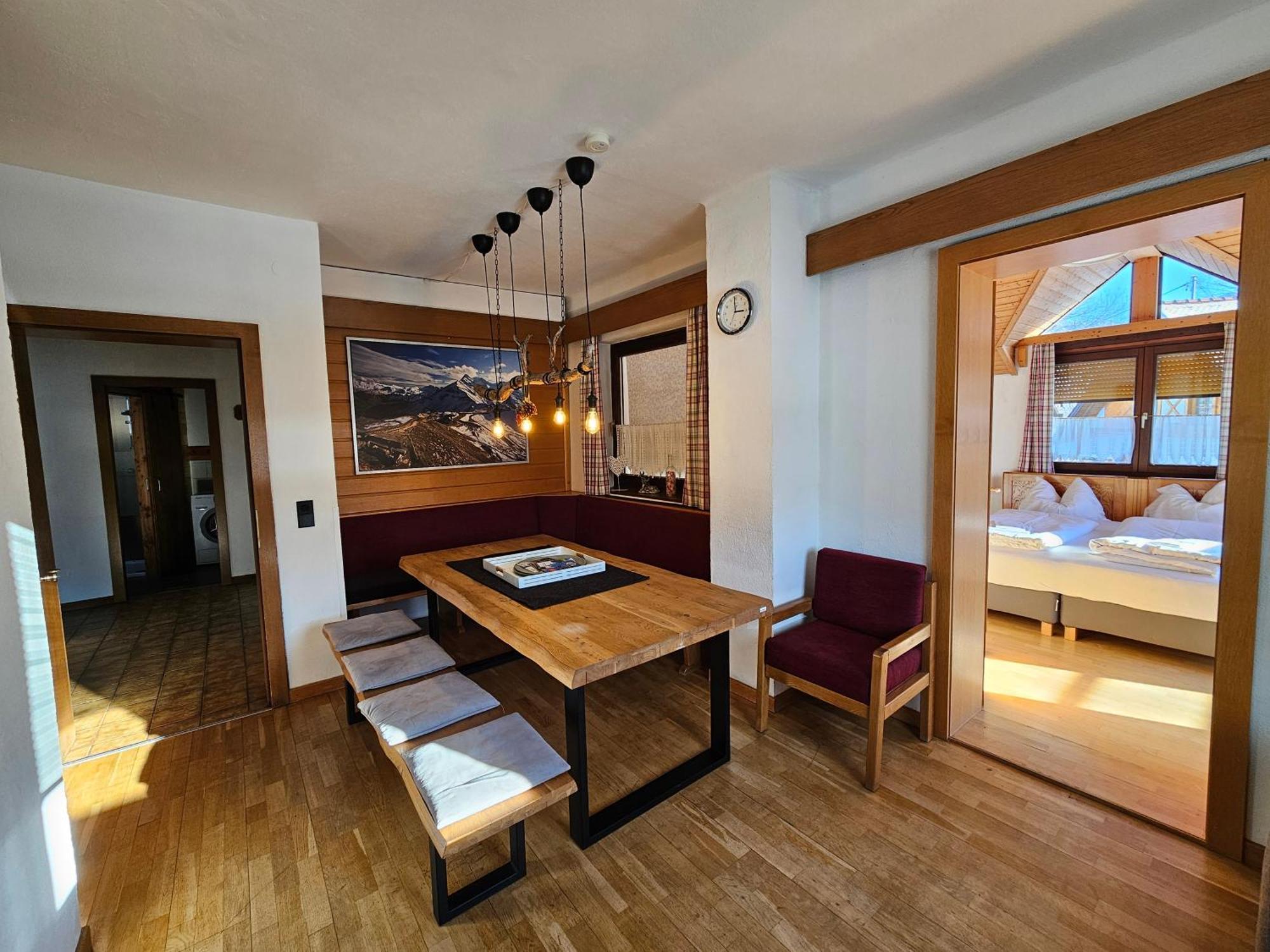 Gaestehaus Pernull Hermagor-Pressegger See Kültér fotó