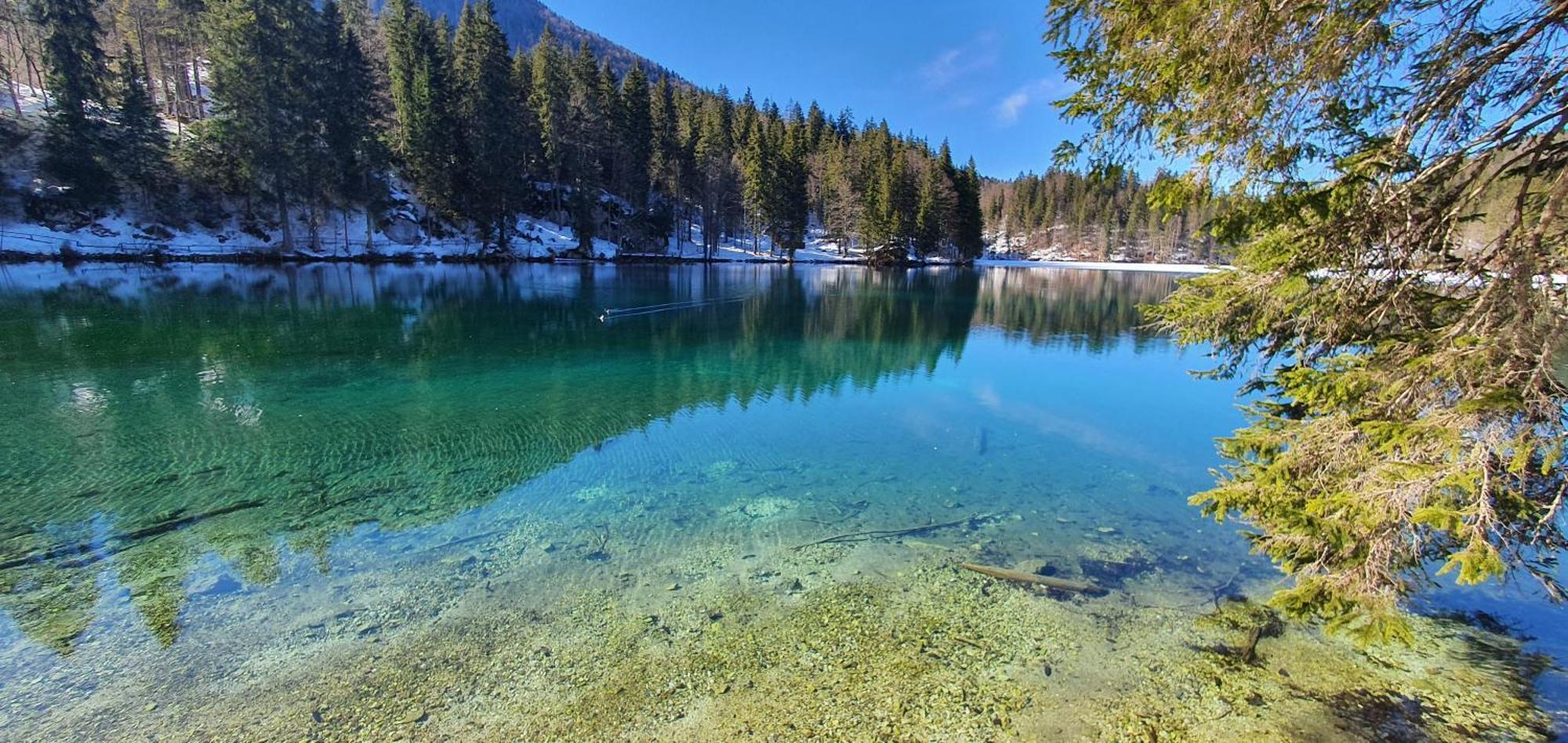 Gaestehaus Pernull Hermagor-Pressegger See Kültér fotó