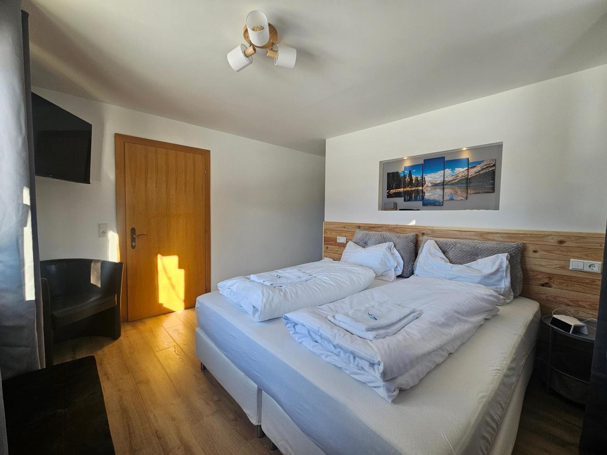 Gaestehaus Pernull Hermagor-Pressegger See Kültér fotó