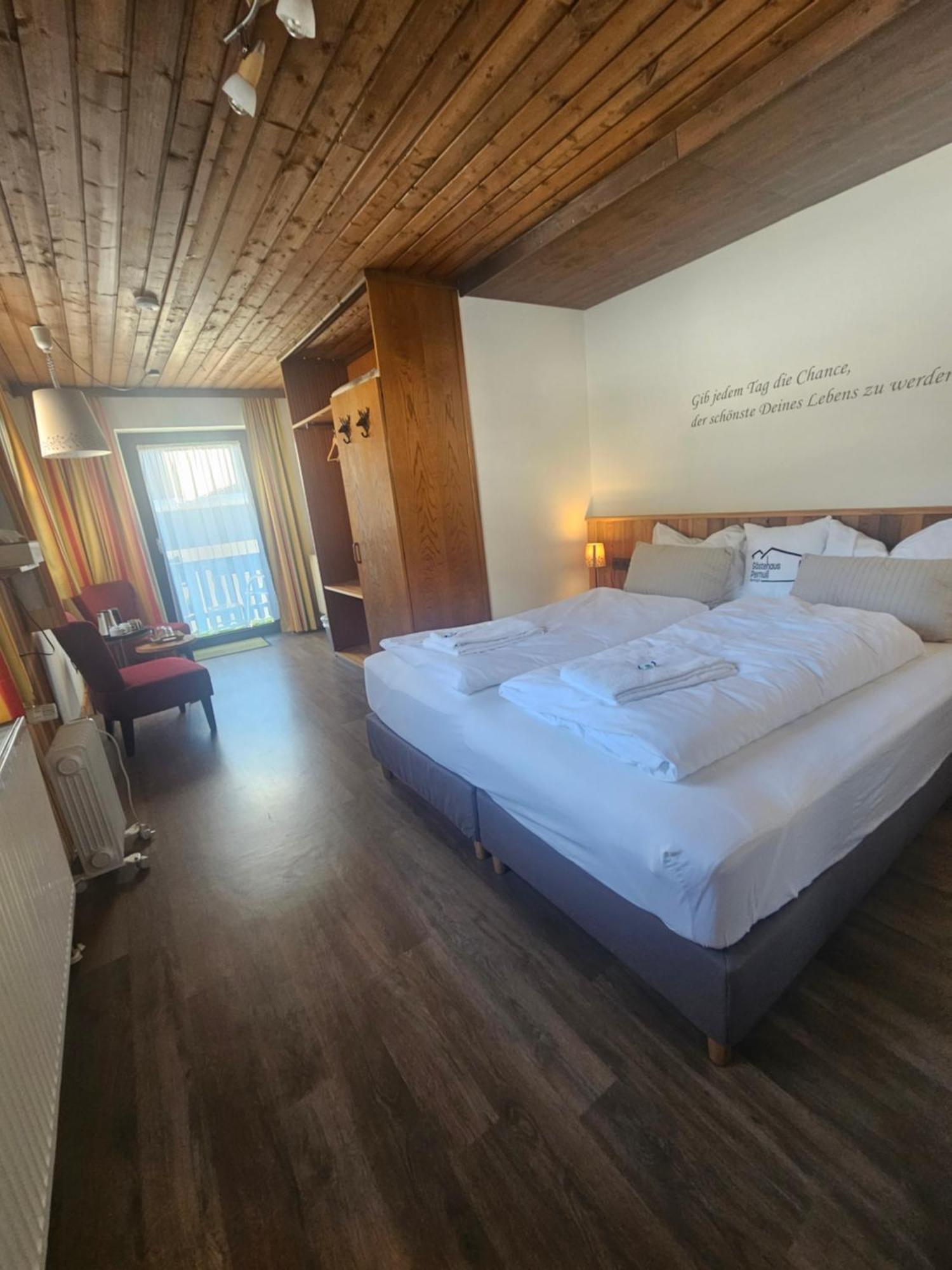 Gaestehaus Pernull Hermagor-Pressegger See Kültér fotó