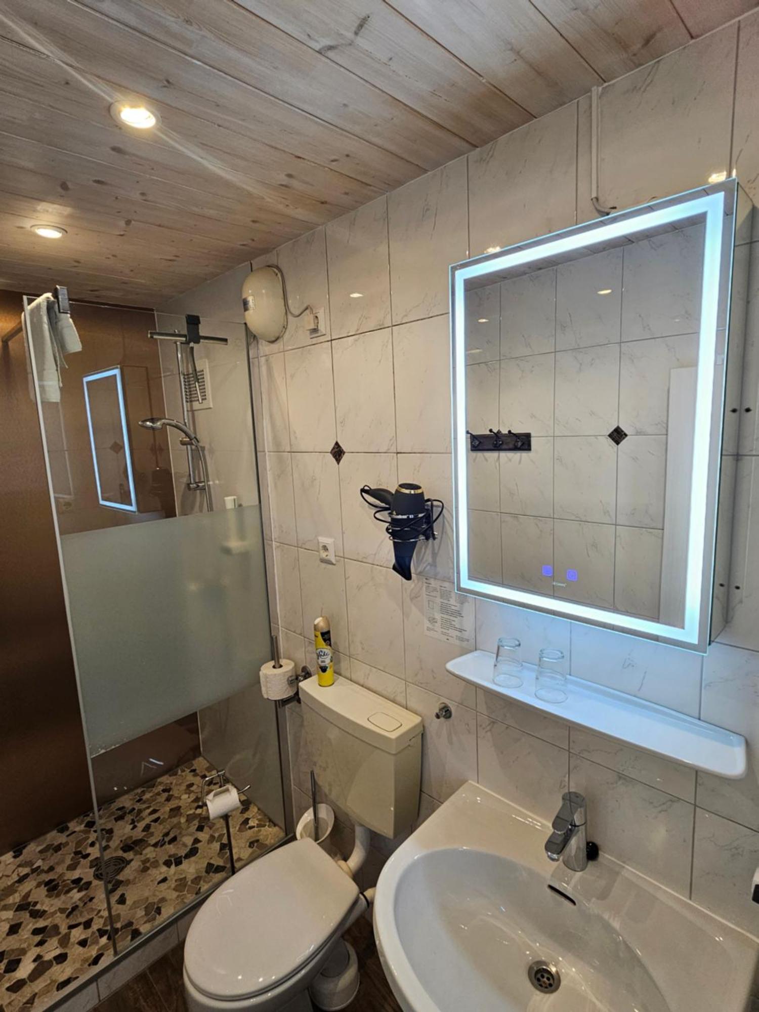 Gaestehaus Pernull Hermagor-Pressegger See Kültér fotó