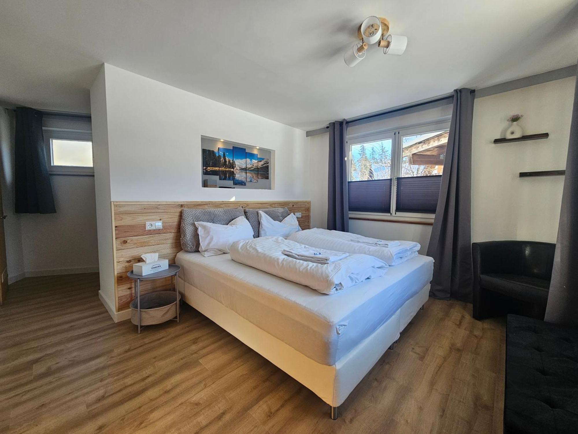 Gaestehaus Pernull Hermagor-Pressegger See Kültér fotó