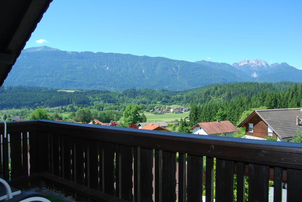 Gaestehaus Pernull Hermagor-Pressegger See Kültér fotó