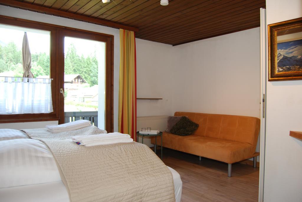 Gaestehaus Pernull Hermagor-Pressegger See Kültér fotó