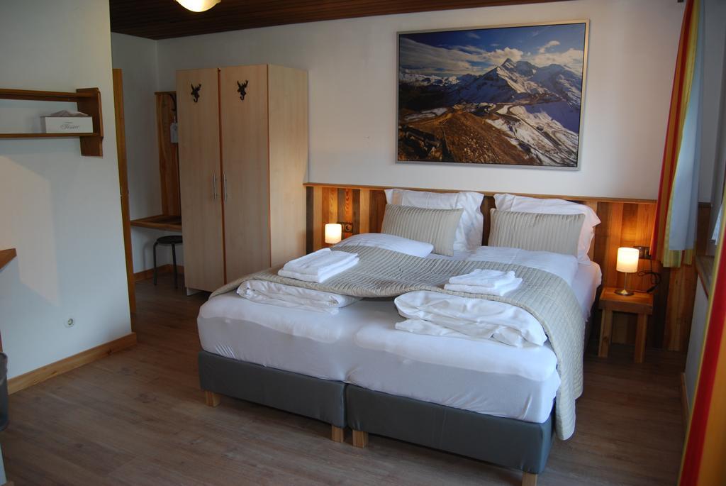 Gaestehaus Pernull Hermagor-Pressegger See Kültér fotó