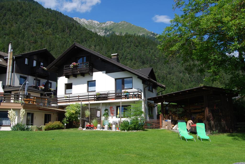 Gaestehaus Pernull Hermagor-Pressegger See Kültér fotó