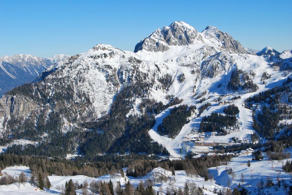 Gaestehaus Pernull Hermagor-Pressegger See Kültér fotó
