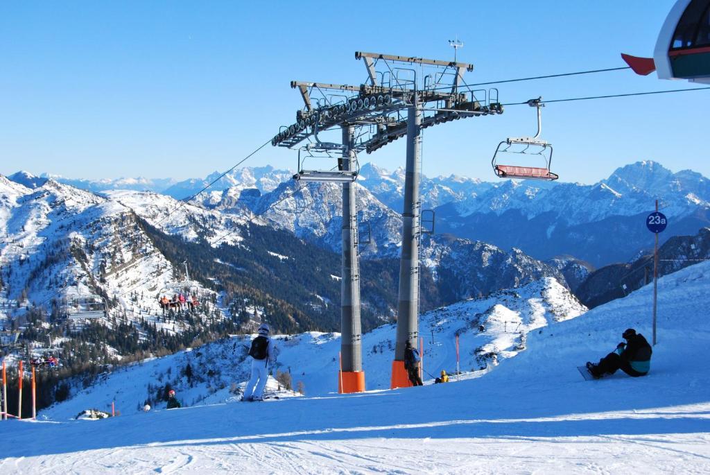 Gaestehaus Pernull Hermagor-Pressegger See Kültér fotó