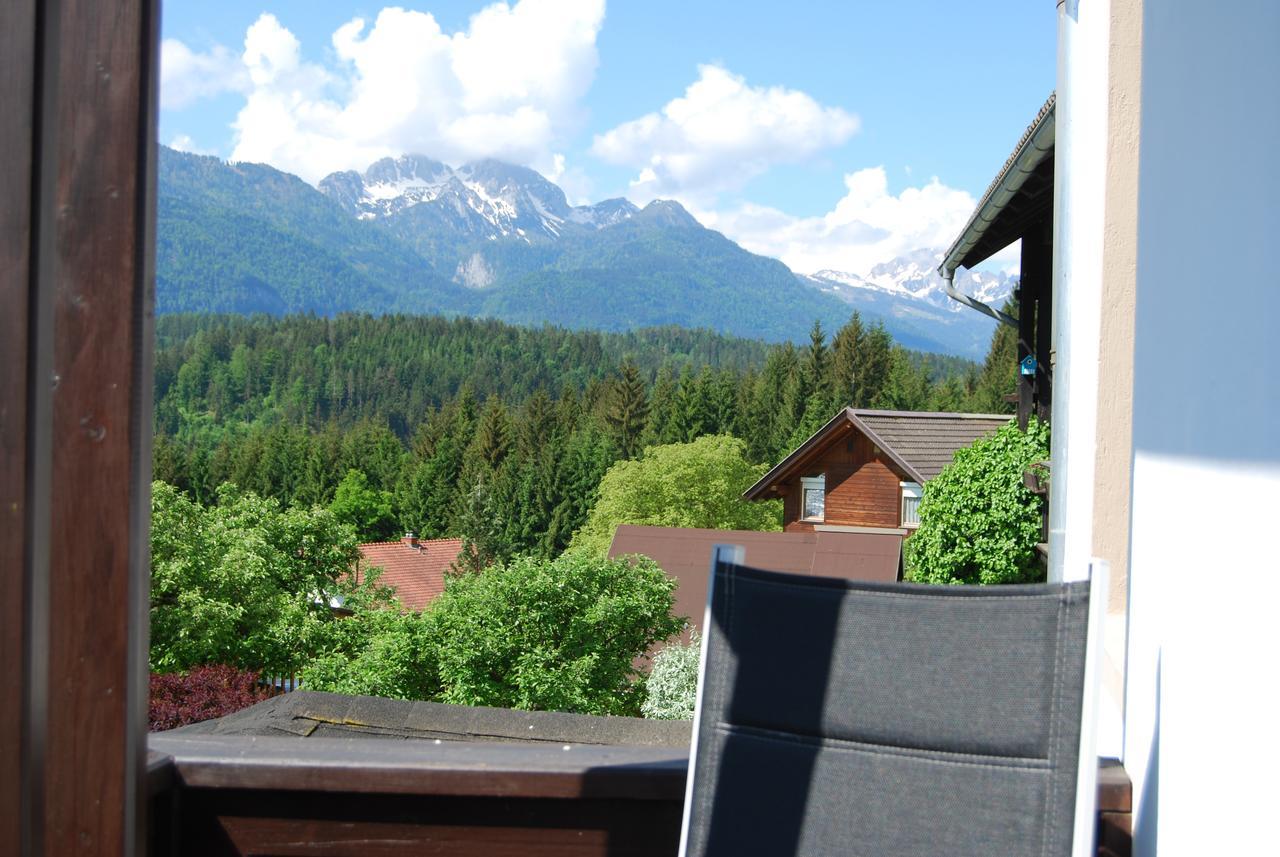 Gaestehaus Pernull Hermagor-Pressegger See Kültér fotó