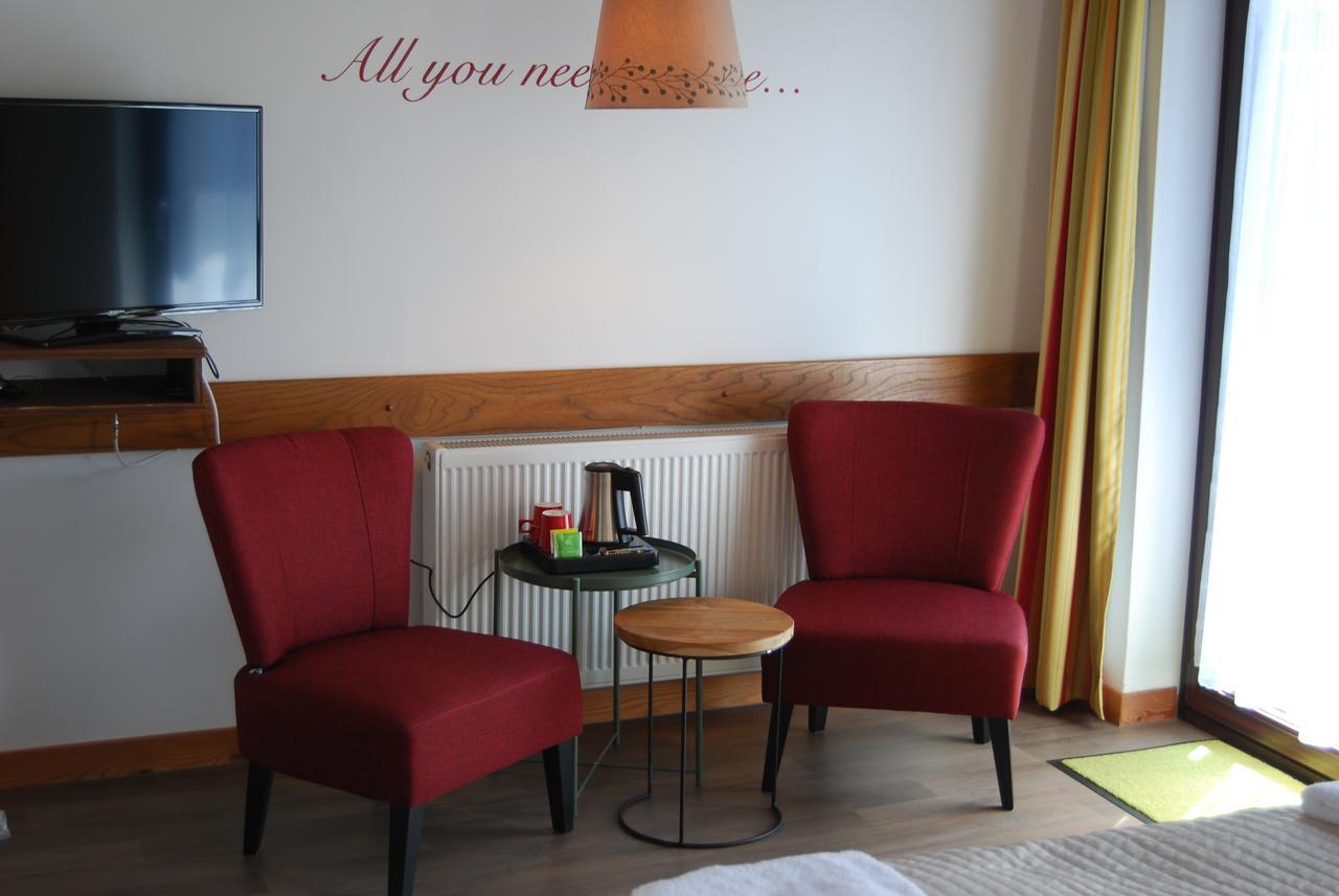 Gaestehaus Pernull Hermagor-Pressegger See Kültér fotó