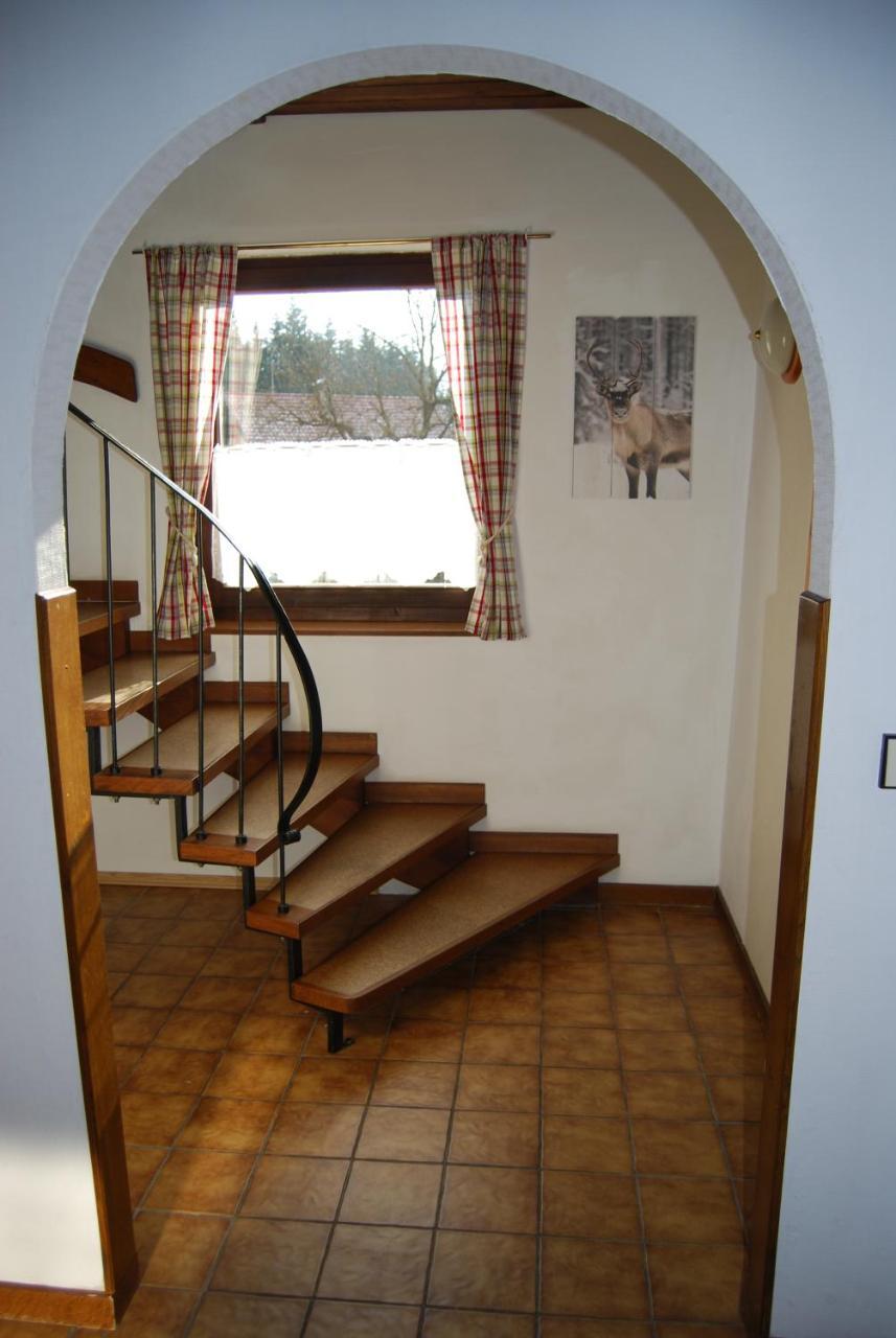 Gaestehaus Pernull Hermagor-Pressegger See Kültér fotó