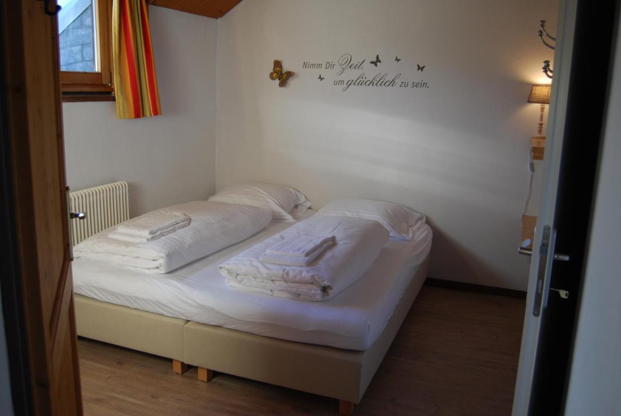 Gaestehaus Pernull Hermagor-Pressegger See Kültér fotó
