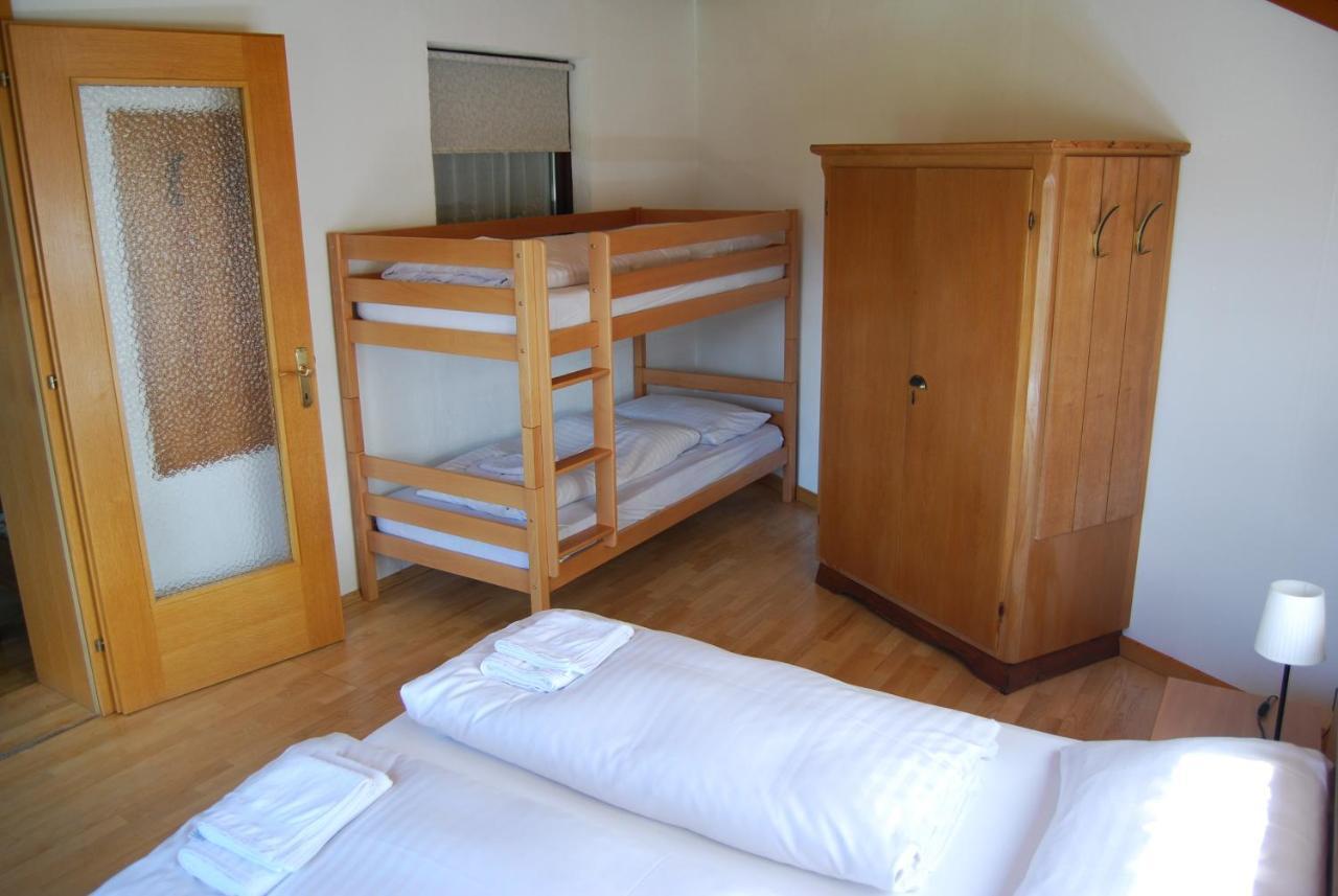 Gaestehaus Pernull Hermagor-Pressegger See Kültér fotó