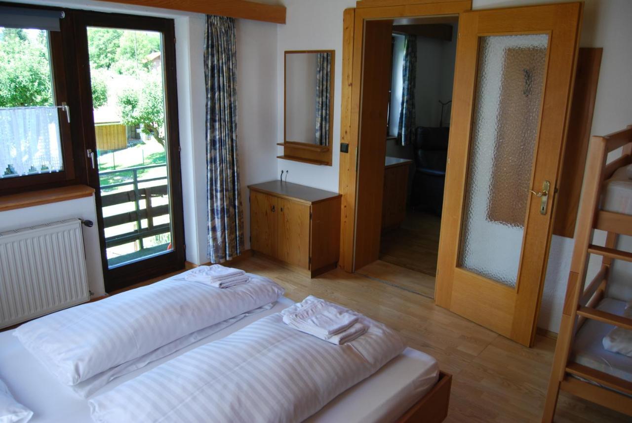 Gaestehaus Pernull Hermagor-Pressegger See Kültér fotó